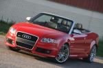 Audi RS4 Cabriolet 2006 года (NA)
